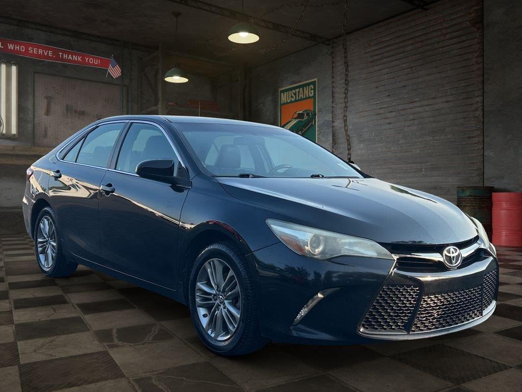 used 2015 Toyota Camry car, priced at $10,222
