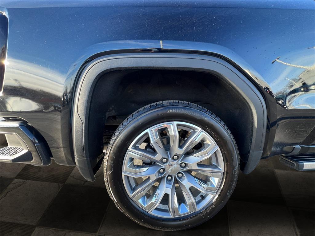 used 2025 GMC Sierra 1500 car, priced at $59,173