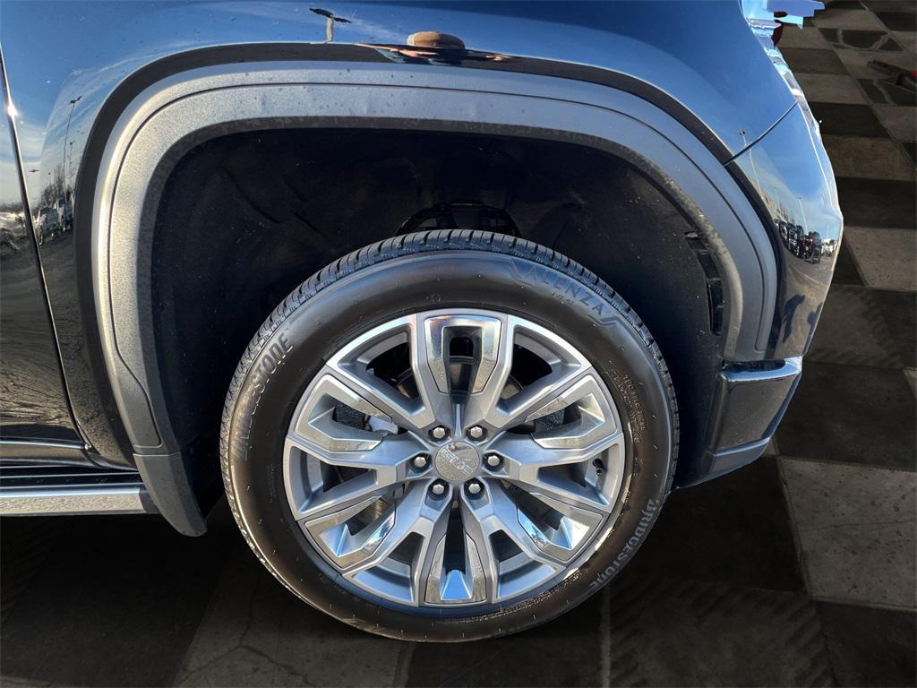 used 2025 GMC Sierra 1500 car, priced at $59,173
