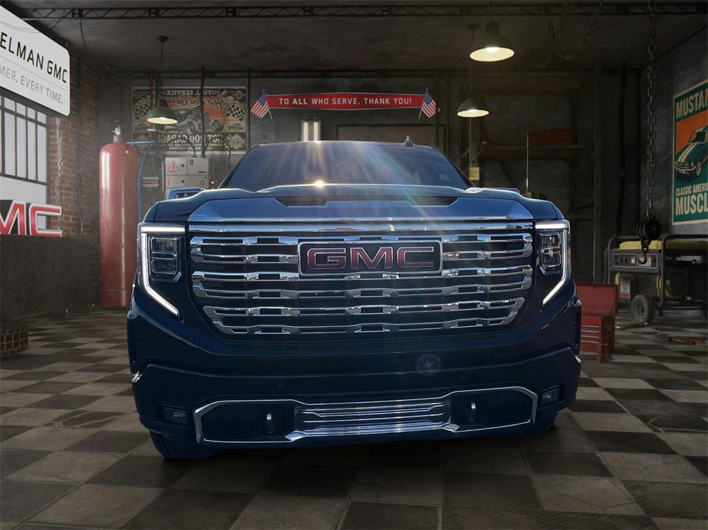 used 2025 GMC Sierra 1500 car, priced at $59,173