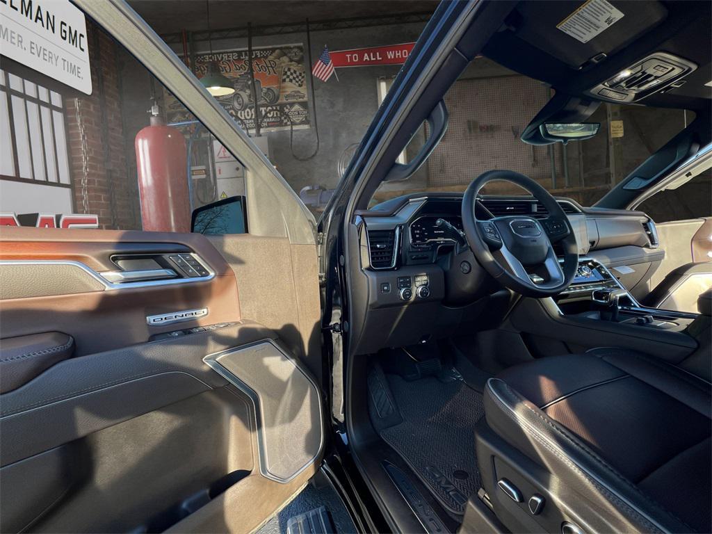used 2025 GMC Sierra 1500 car, priced at $59,173