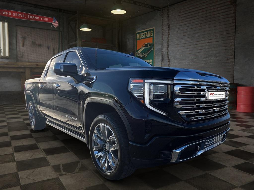 used 2025 GMC Sierra 1500 car, priced at $59,173