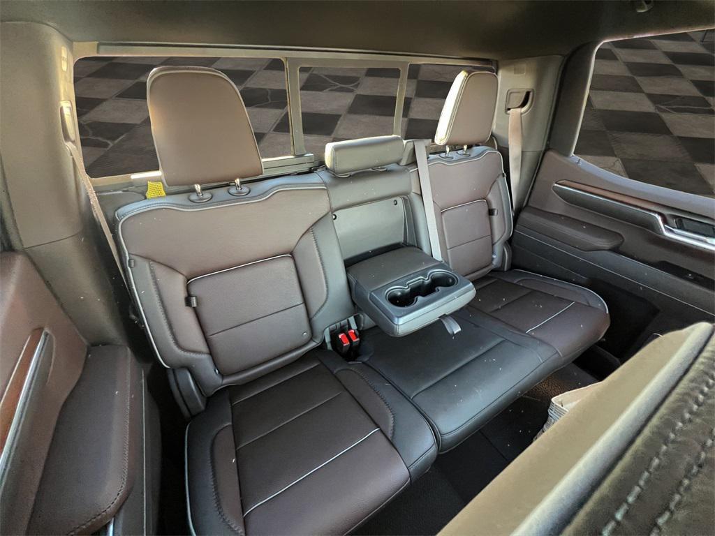 used 2025 GMC Sierra 1500 car, priced at $59,173