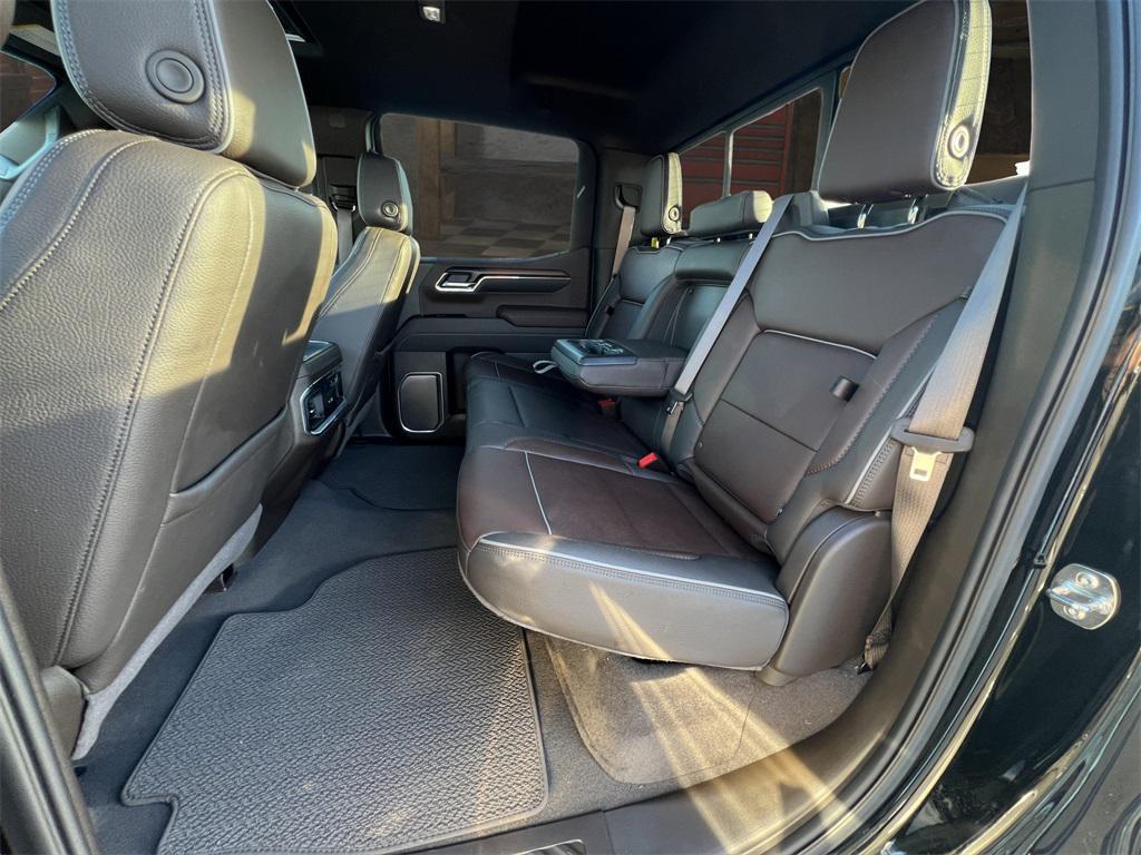 used 2025 GMC Sierra 1500 car, priced at $59,173