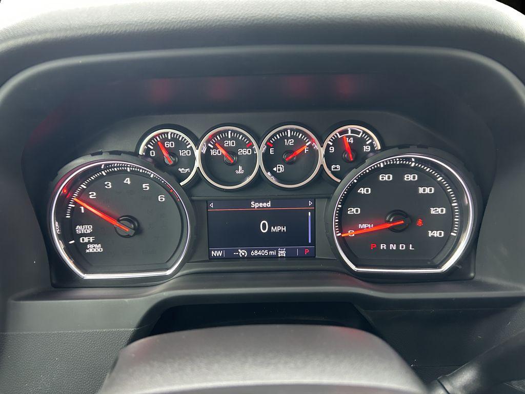 used 2022 Chevrolet Silverado 1500 Limited car, priced at $30,332