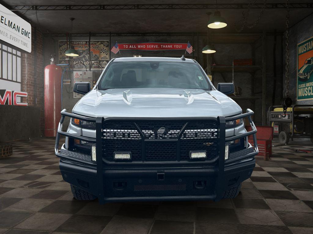 used 2022 Chevrolet Silverado 1500 Limited car, priced at $30,332