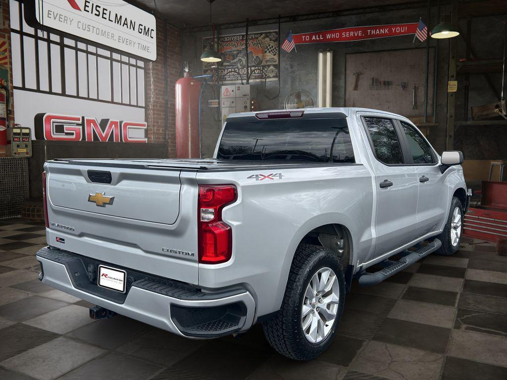 used 2022 Chevrolet Silverado 1500 Limited car, priced at $30,332