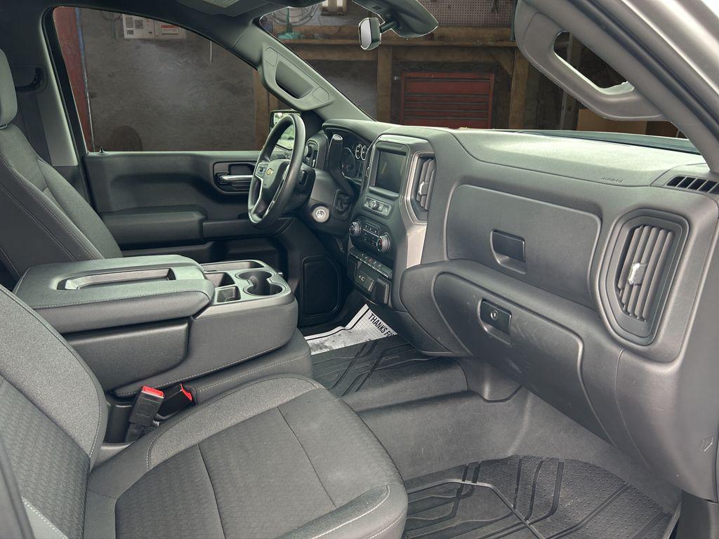 used 2022 Chevrolet Silverado 1500 Limited car, priced at $30,332