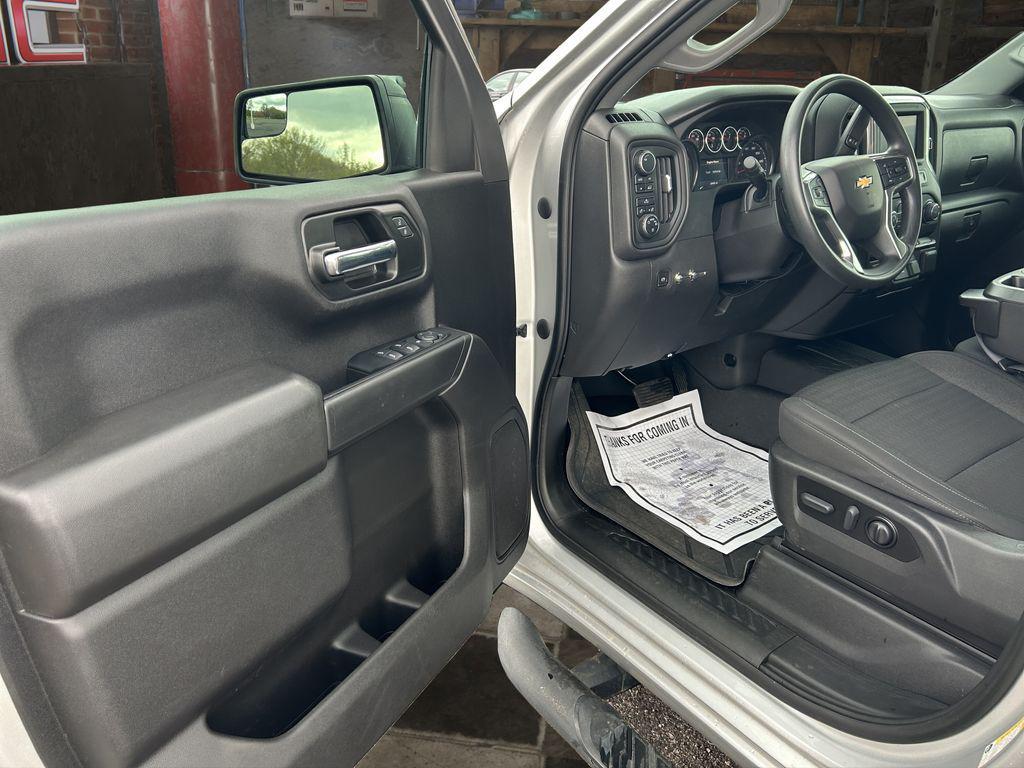 used 2022 Chevrolet Silverado 1500 Limited car, priced at $30,332