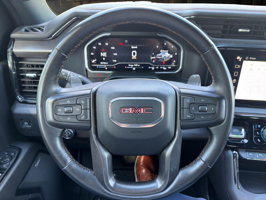 used 2023 GMC Sierra 1500 car, priced at $55,470
