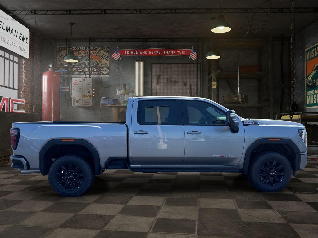 new 2026 GMC Sierra 2500 car, priced at $82,645