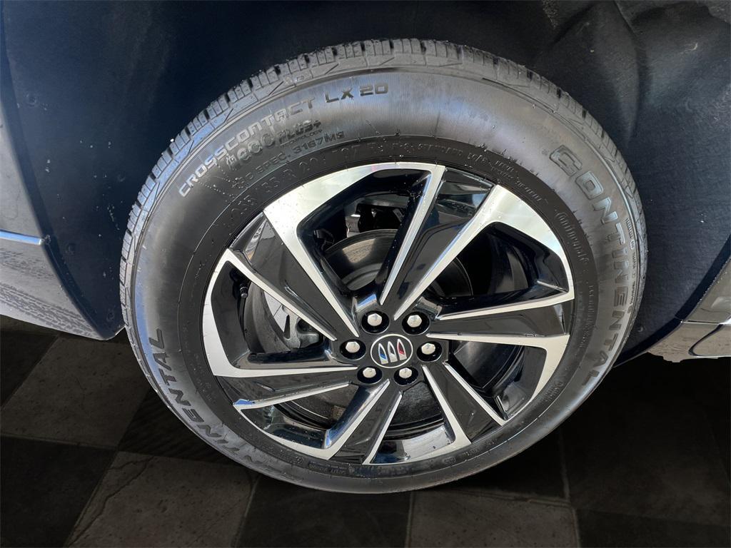 used 2026 Buick Enclave car, priced at $49,003