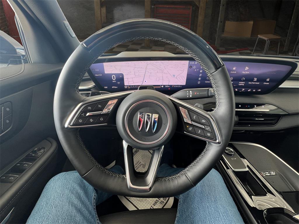 used 2026 Buick Enclave car, priced at $49,003