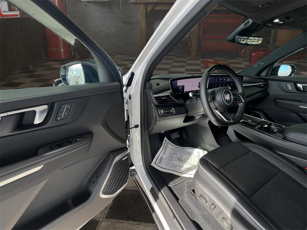 used 2026 Buick Enclave car, priced at $49,003