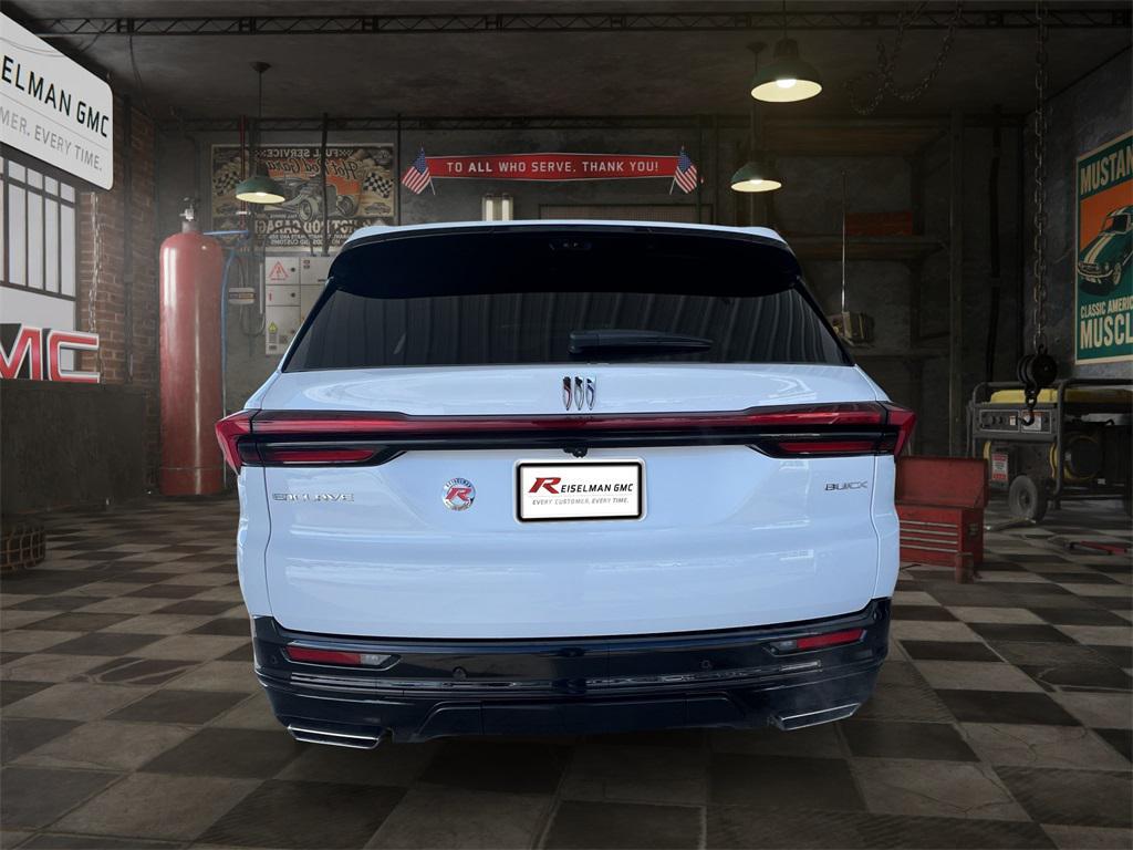 used 2026 Buick Enclave car, priced at $49,003