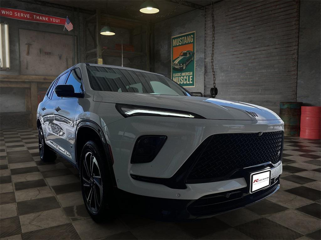 used 2026 Buick Enclave car, priced at $49,003