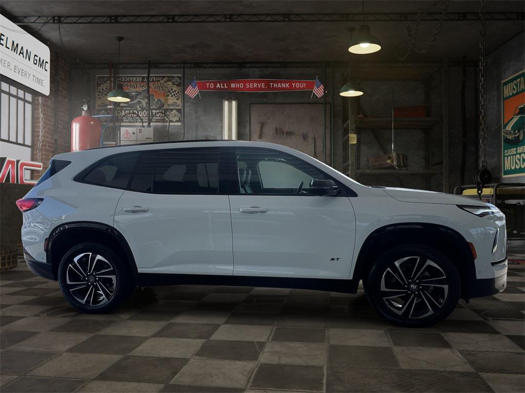 used 2026 Buick Enclave car, priced at $49,003