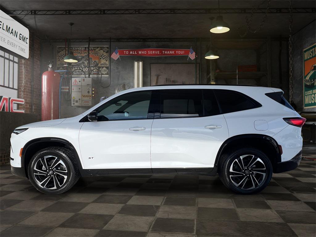 used 2026 Buick Enclave car, priced at $49,003