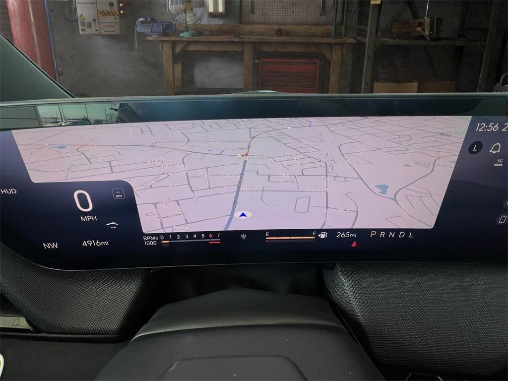 used 2026 Buick Enclave car, priced at $49,003