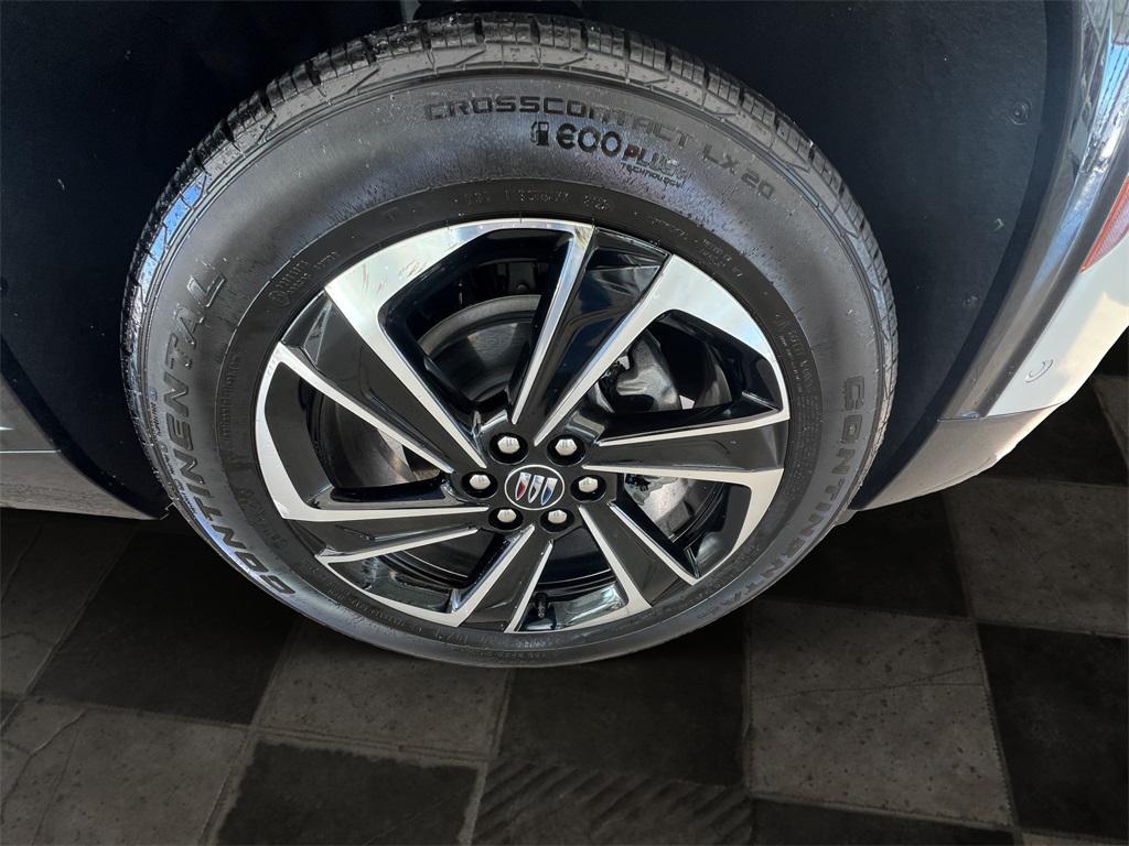 used 2026 Buick Enclave car, priced at $49,003