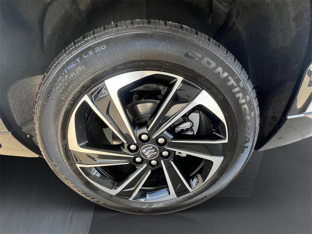 used 2026 Buick Enclave car, priced at $49,003