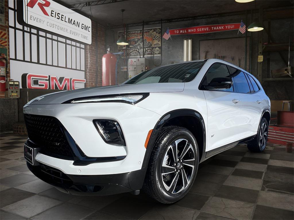 used 2026 Buick Enclave car, priced at $49,003