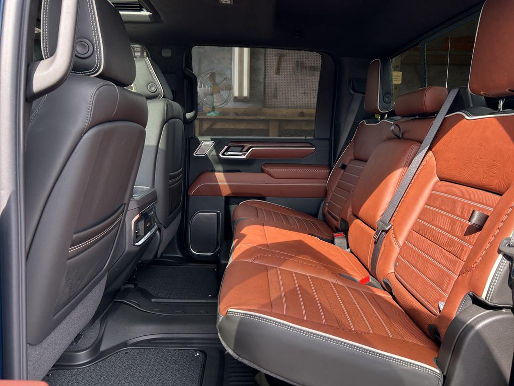 new 2026 GMC Sierra 2500 car, priced at $93,929