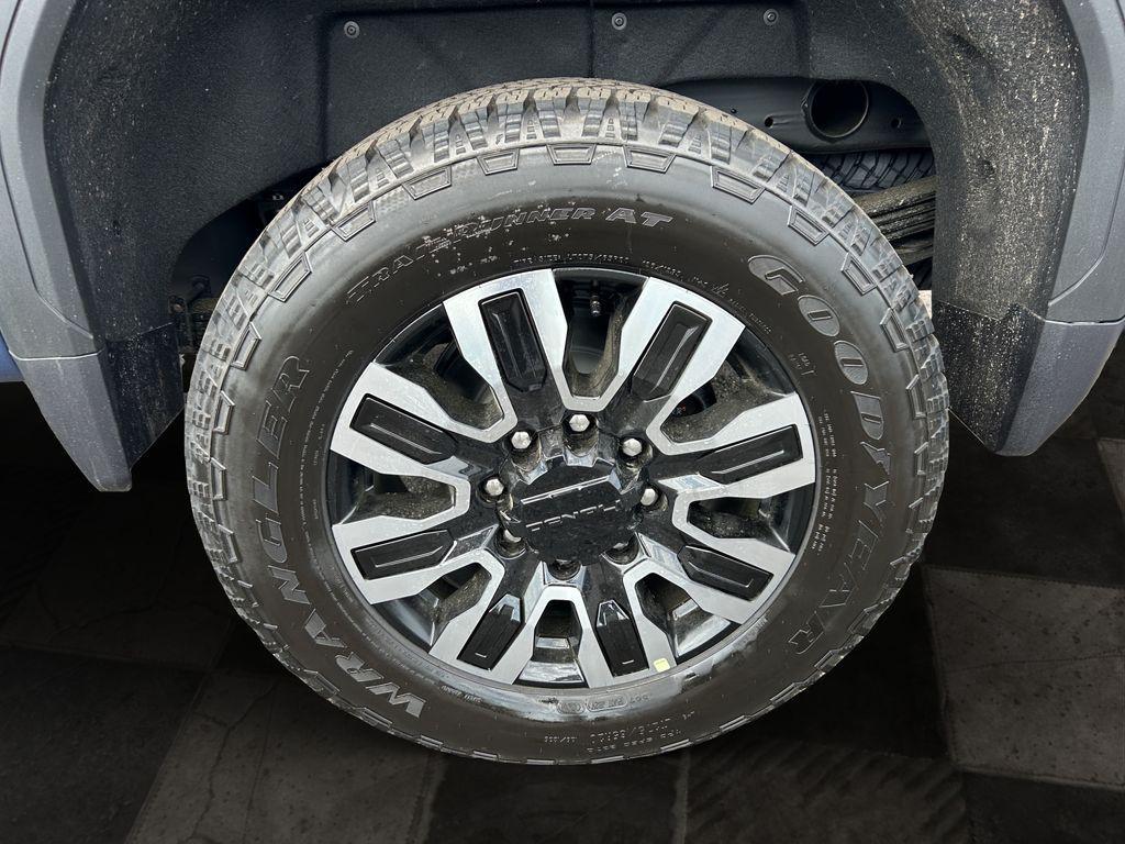 new 2026 GMC Sierra 2500 car, priced at $93,929