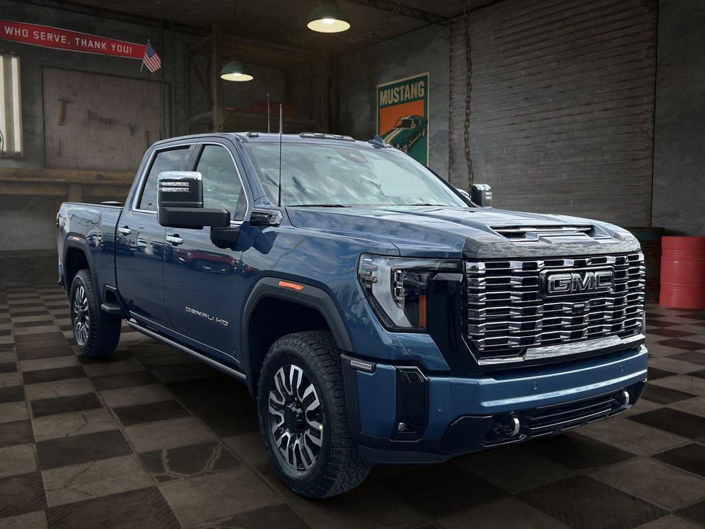 new 2026 GMC Sierra 2500 car, priced at $93,929