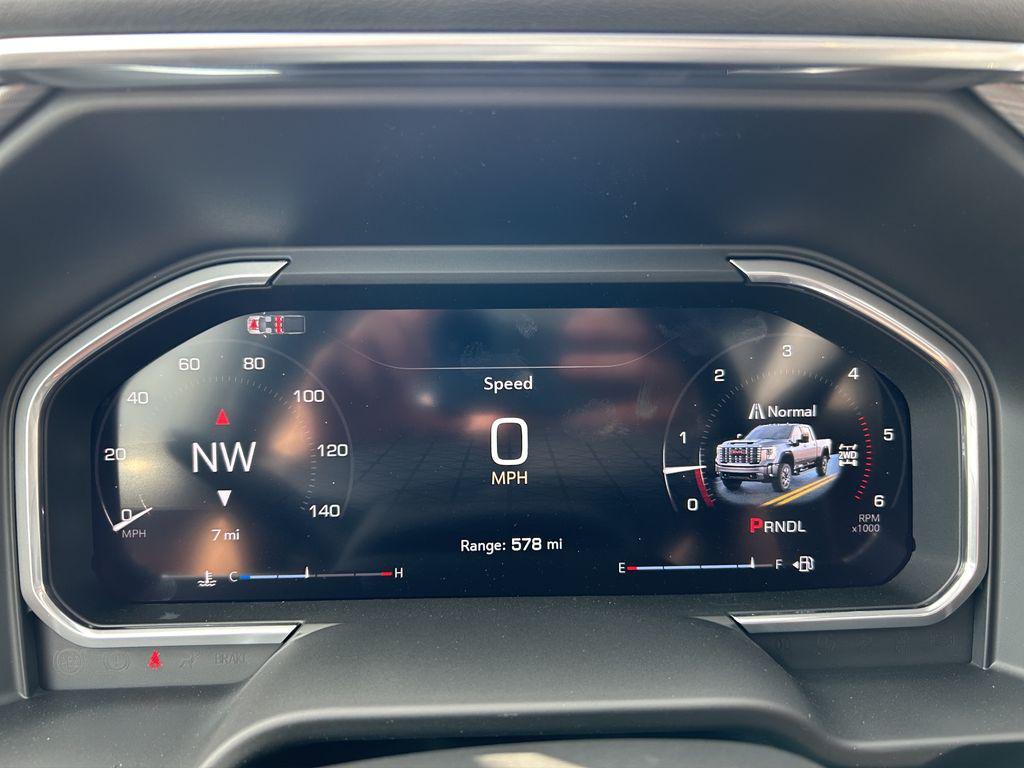 new 2026 GMC Sierra 2500 car, priced at $93,929