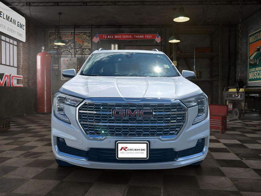 used 2023 GMC Terrain car, priced at $31,659