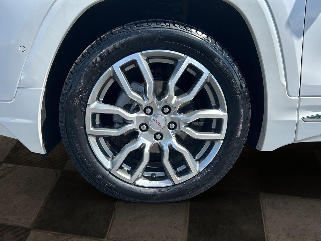 used 2023 GMC Terrain car, priced at $31,659
