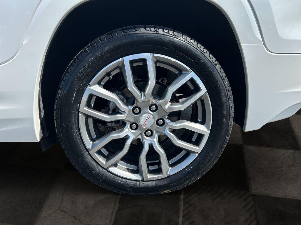 used 2023 GMC Terrain car, priced at $31,659