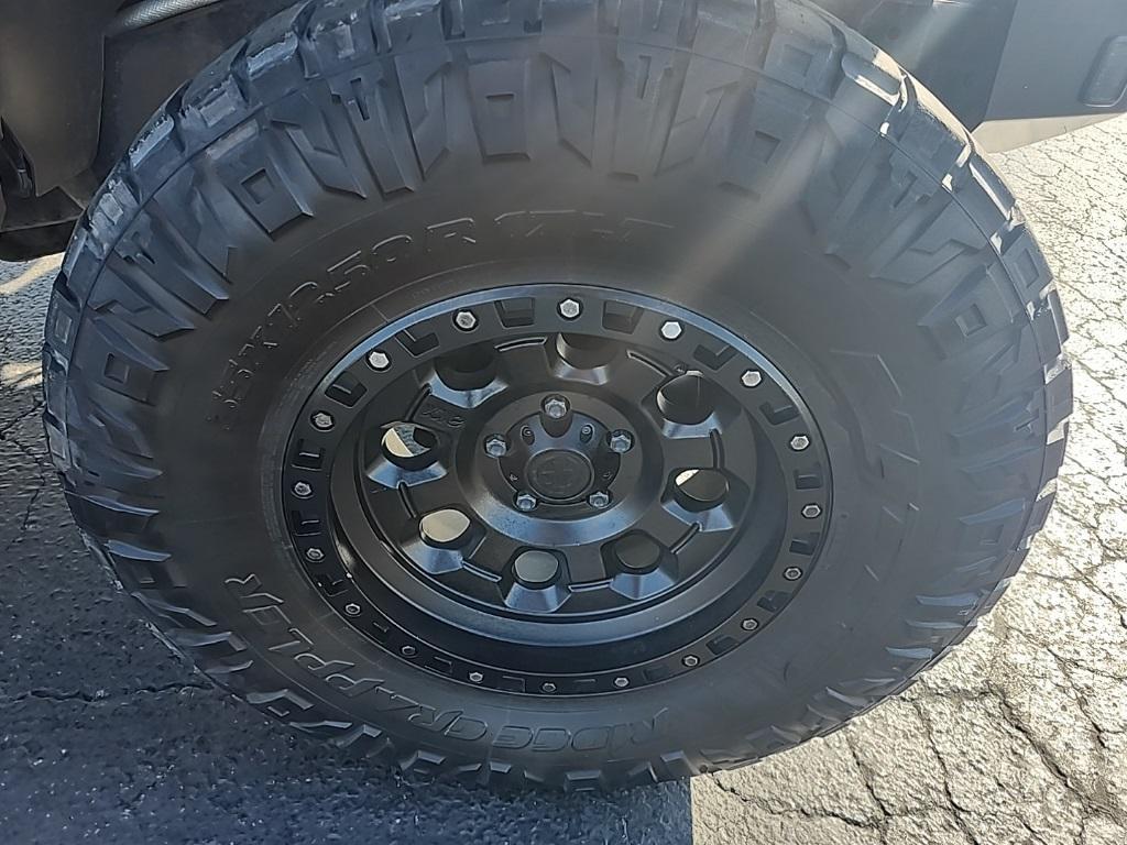 used 2015 Jeep Wrangler Unlimited car, priced at $17,271