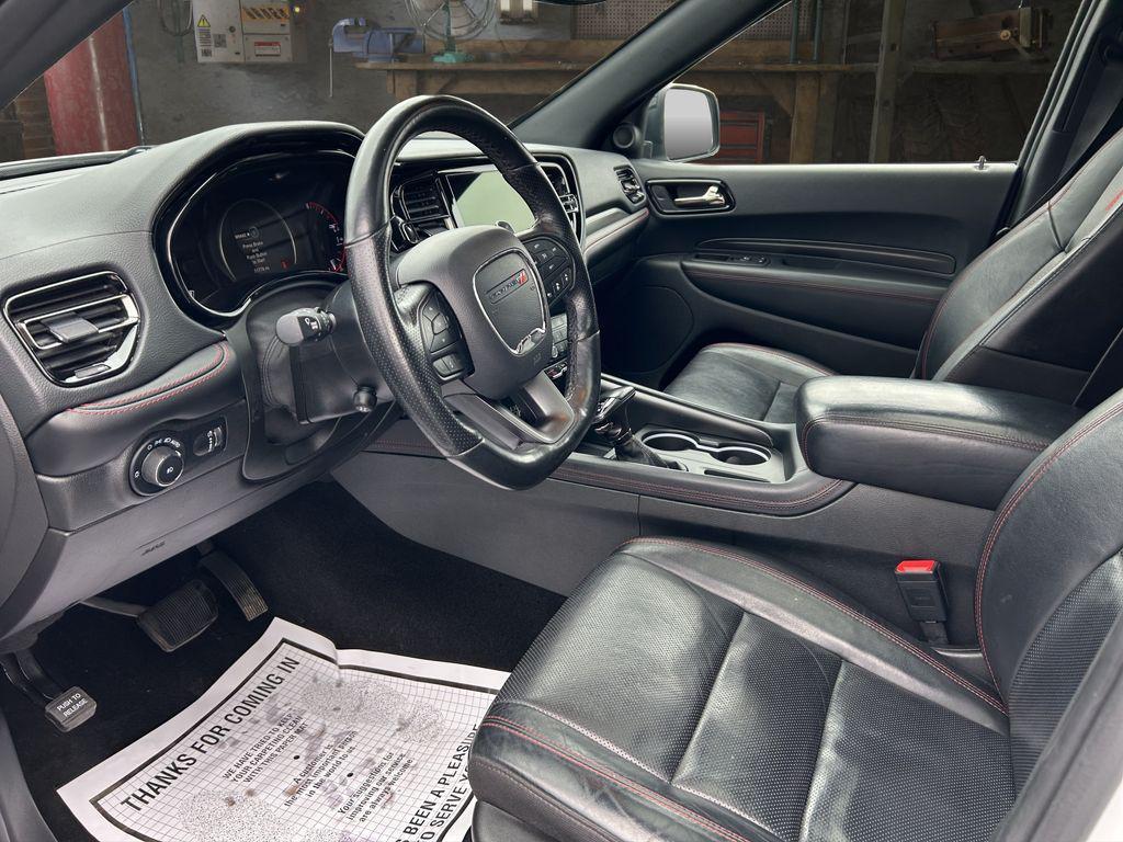 used 2023 Dodge Durango car, priced at $29,814