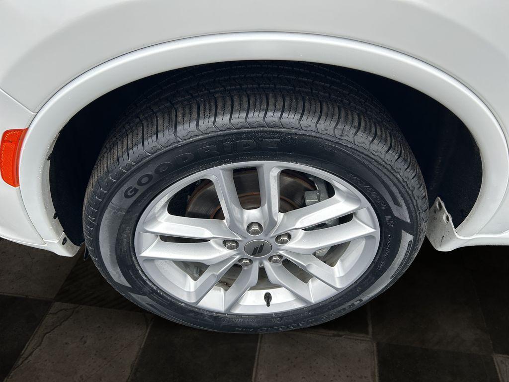 used 2023 Dodge Durango car, priced at $29,814