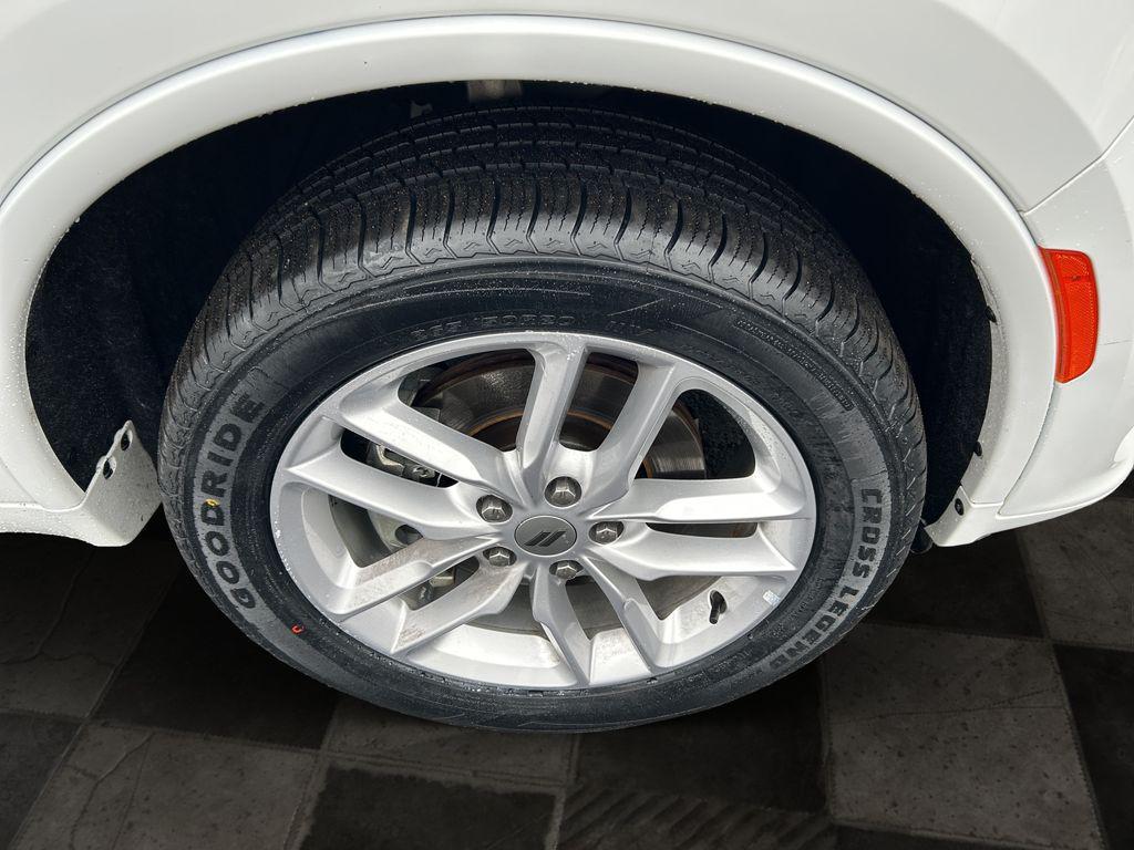 used 2023 Dodge Durango car, priced at $29,814