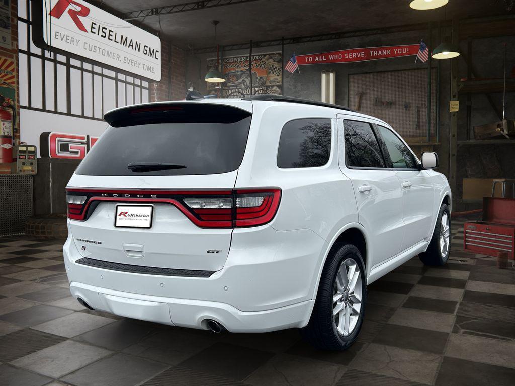 used 2023 Dodge Durango car, priced at $29,814