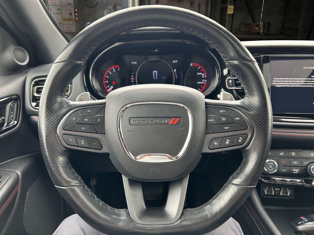 used 2023 Dodge Durango car, priced at $29,814