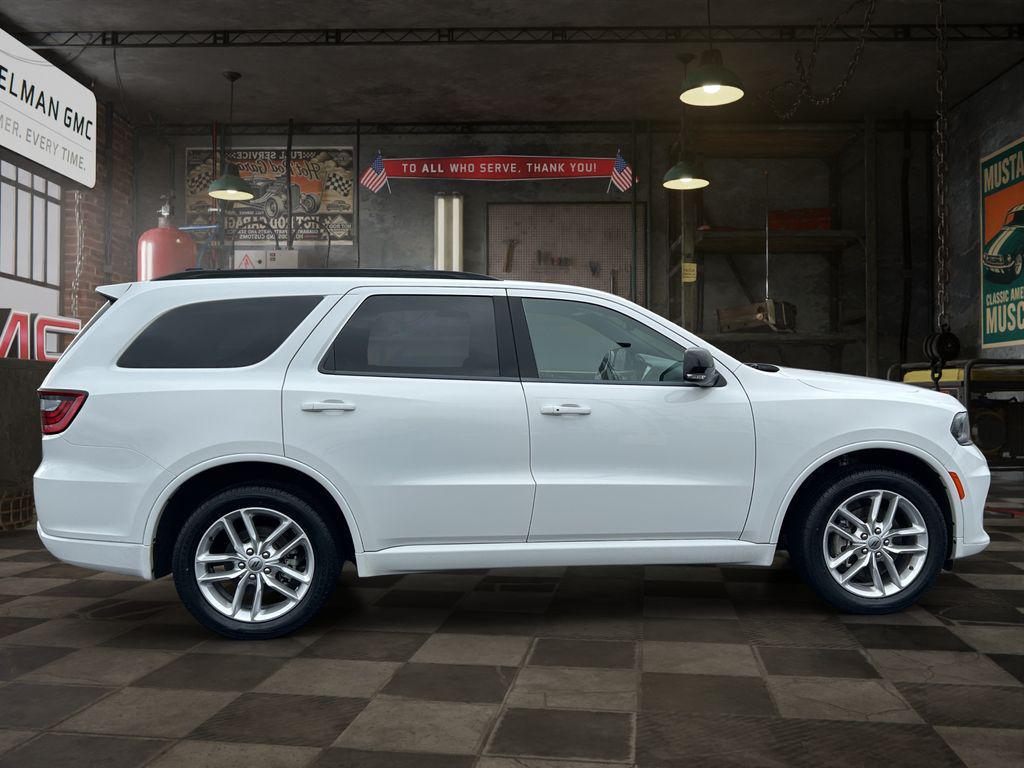 used 2023 Dodge Durango car, priced at $29,814