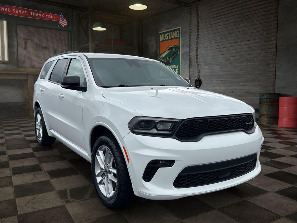 used 2023 Dodge Durango car, priced at $29,814