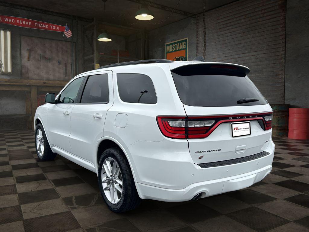 used 2023 Dodge Durango car, priced at $29,814