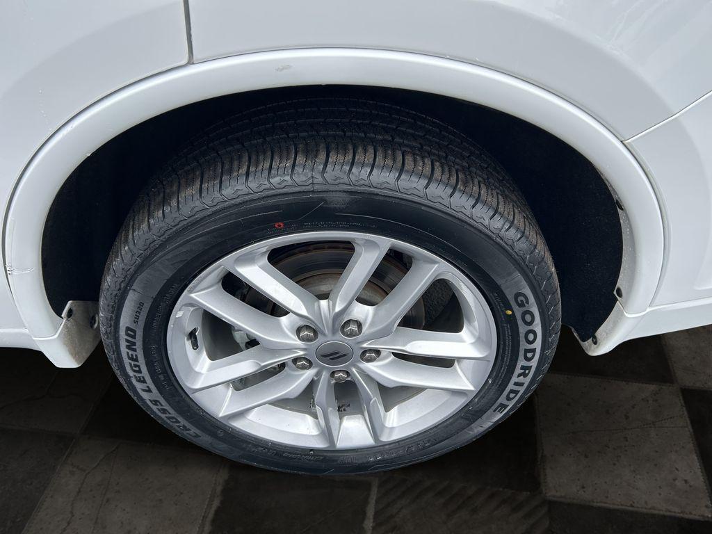 used 2023 Dodge Durango car, priced at $29,814