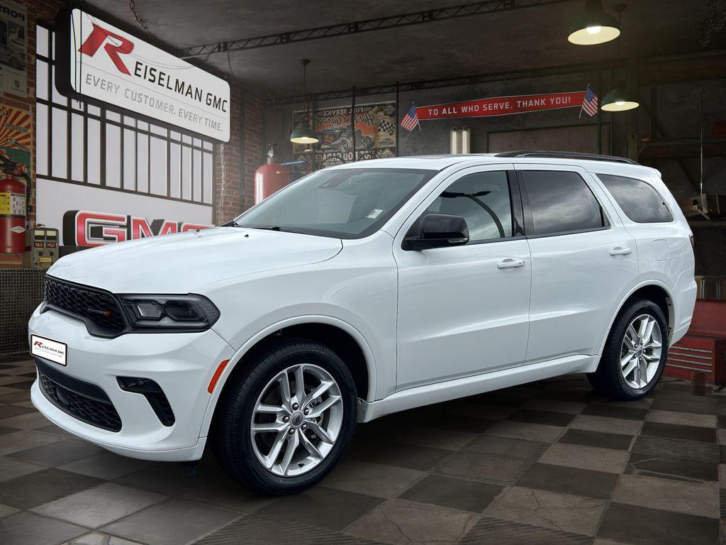used 2023 Dodge Durango car, priced at $29,814