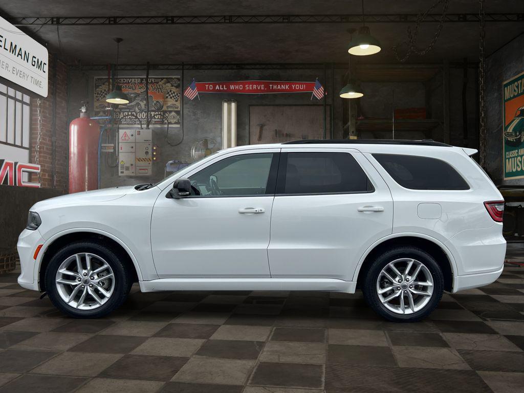 used 2023 Dodge Durango car, priced at $29,814