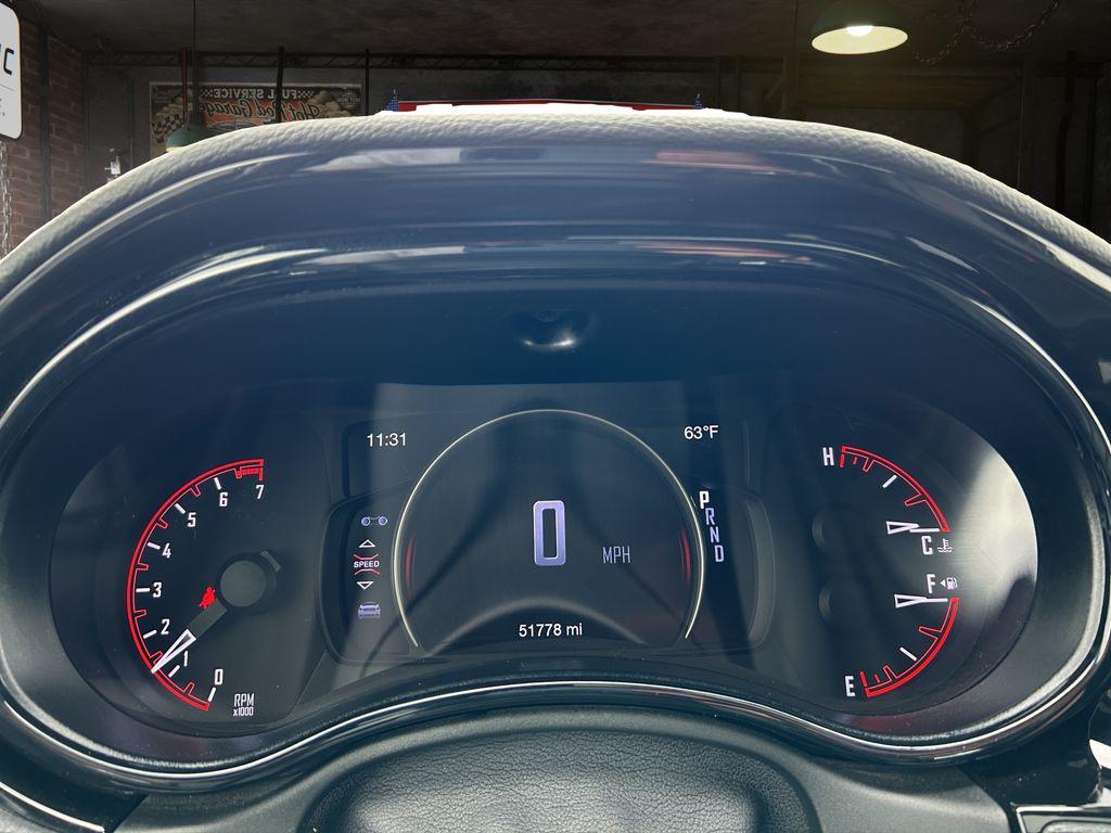used 2023 Dodge Durango car, priced at $29,814