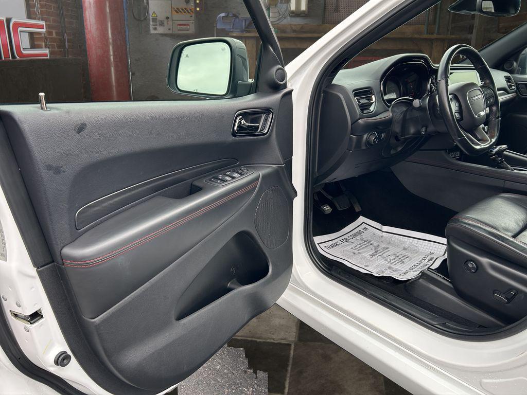 used 2023 Dodge Durango car, priced at $29,814