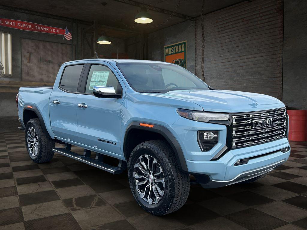 new 2026 GMC Canyon car, priced at $56,501