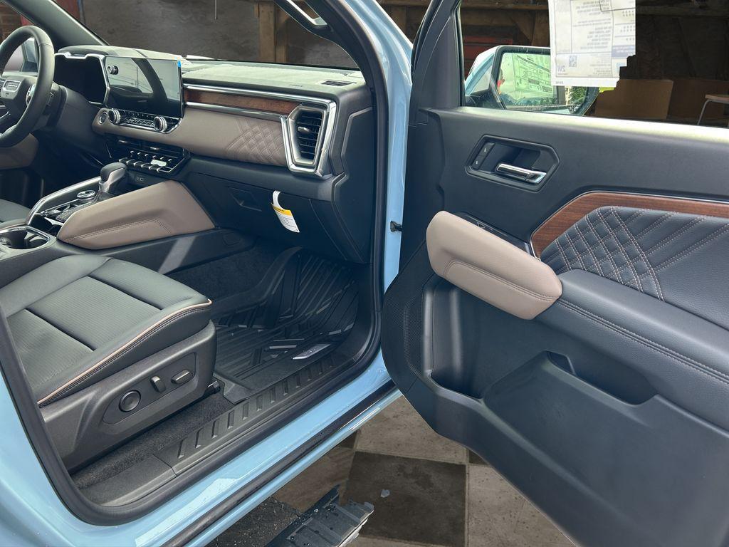 new 2026 GMC Canyon car, priced at $56,501