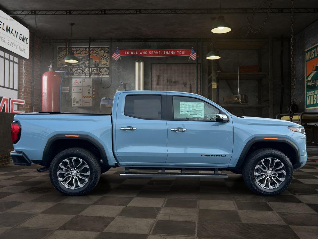 new 2026 GMC Canyon car, priced at $56,501